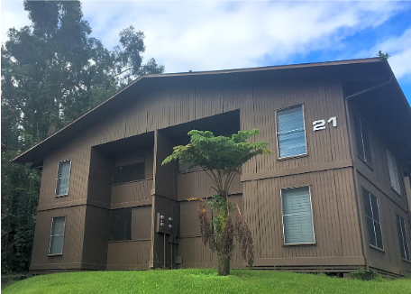 University of Hawai’i – Hilo